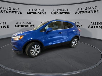 2017 Buick Encore Preferred Sport Utility 4D