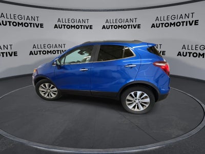 2017 Buick Encore Preferred Sport Utility 4D