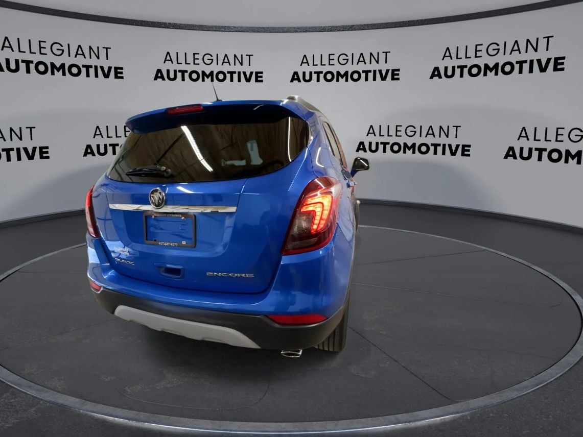 2017 Buick Encore Preferred Sport Utility 4D