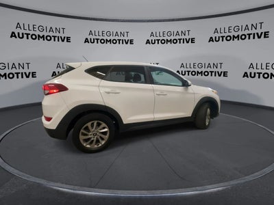 2017 Hyundai Tucson SE Sport Utility 4D