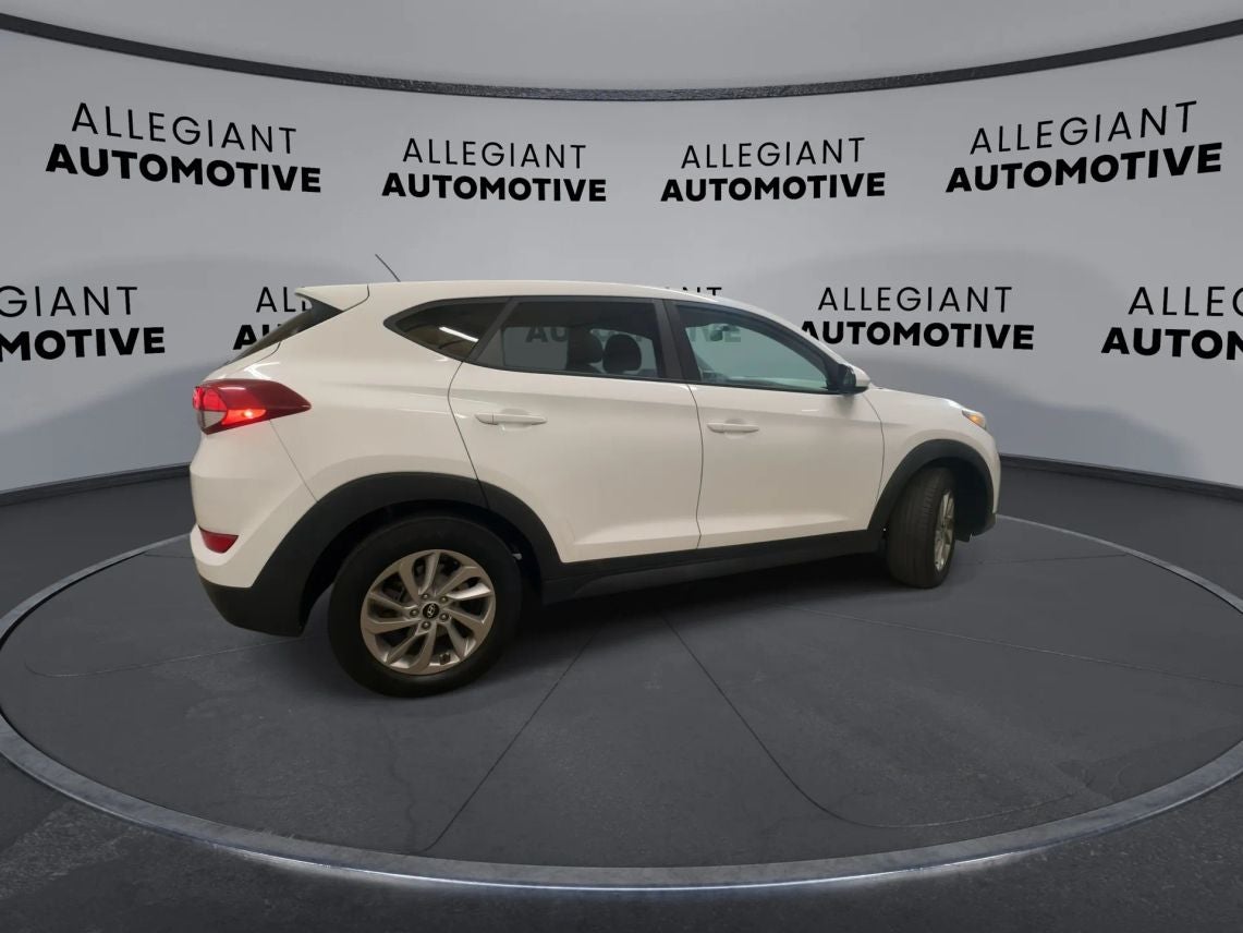 2017 Hyundai Tucson SE Sport Utility 4D