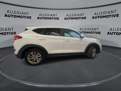 2017 Hyundai Tucson SE Sport Utility 4D