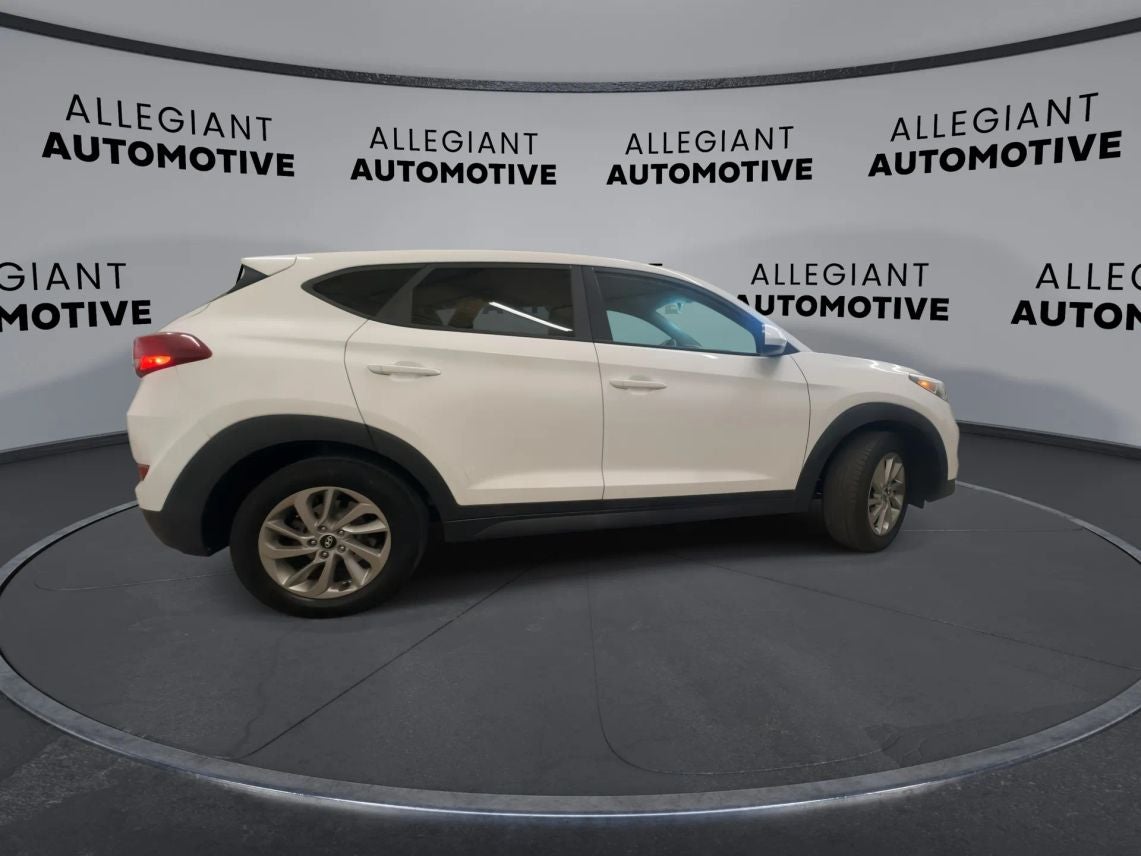 2017 Hyundai Tucson SE Sport Utility 4D