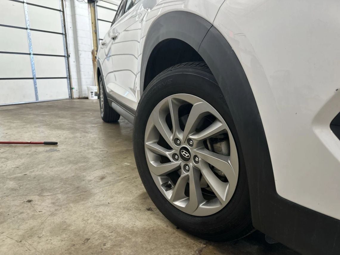 2017 Hyundai Tucson SE Sport Utility 4D