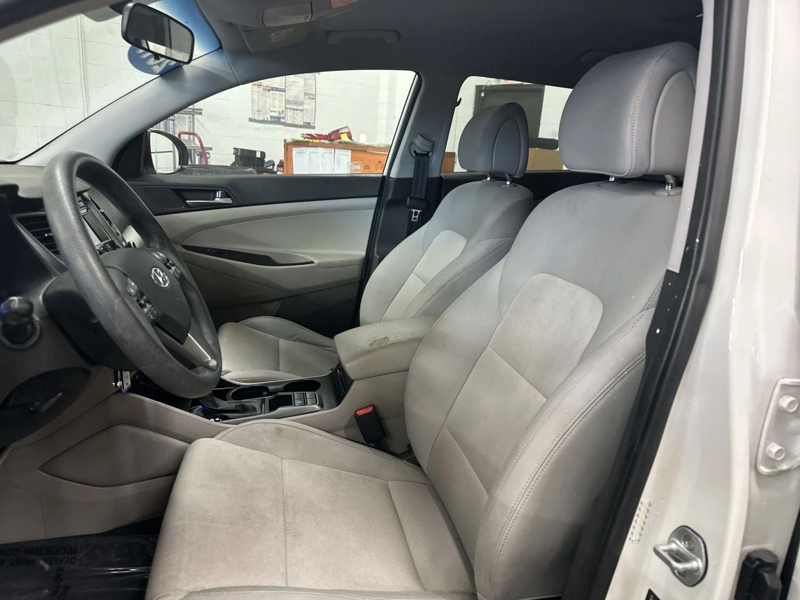 2017 Hyundai Tucson SE Sport Utility 4D