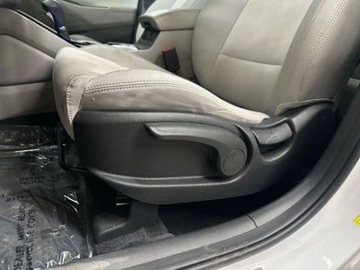 2017 Hyundai Tucson SE Sport Utility 4D