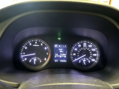 2017 Hyundai Tucson SE Sport Utility 4D