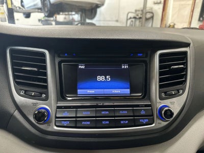 2017 Hyundai Tucson SE Sport Utility 4D