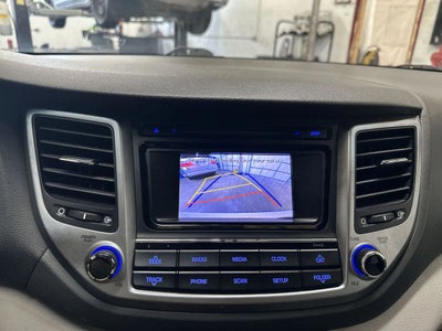 2017 Hyundai Tucson SE Sport Utility 4D