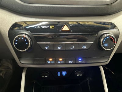 2017 Hyundai Tucson SE Sport Utility 4D