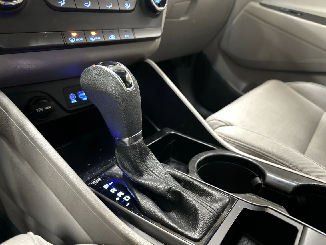 2017 Hyundai Tucson SE Sport Utility 4D