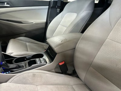 2017 Hyundai Tucson SE Sport Utility 4D