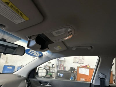 2017 Hyundai Tucson SE Sport Utility 4D