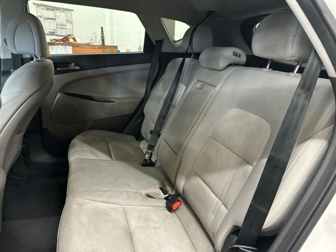 2017 Hyundai Tucson SE Sport Utility 4D