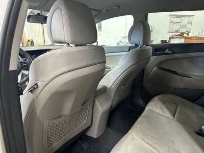 2017 Hyundai Tucson SE Sport Utility 4D