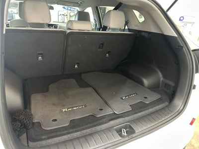 2017 Hyundai Tucson SE Sport Utility 4D