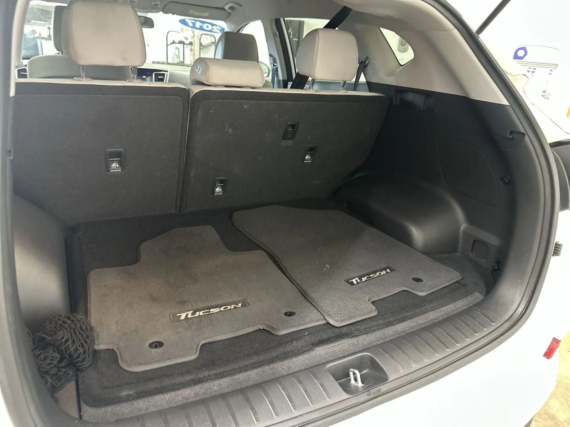 2017 Hyundai Tucson SE Sport Utility 4D