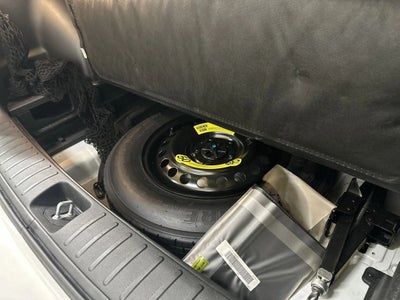 2017 Hyundai Tucson SE Sport Utility 4D