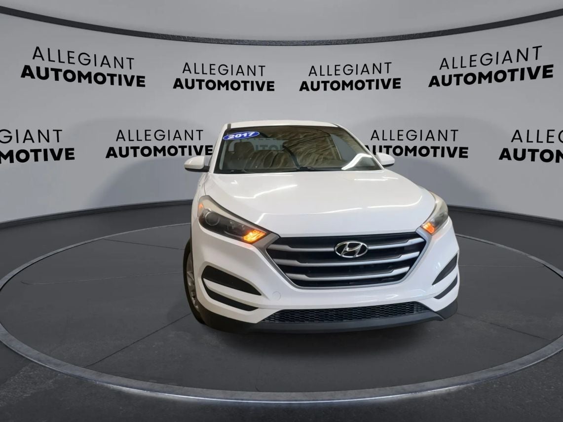 2017 Hyundai Tucson SE Sport Utility 4D