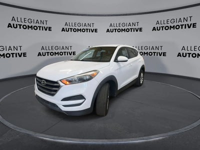 2017 Hyundai Tucson SE Sport Utility 4D