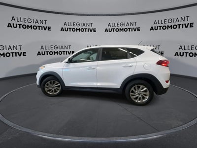 2017 Hyundai Tucson SE Sport Utility 4D