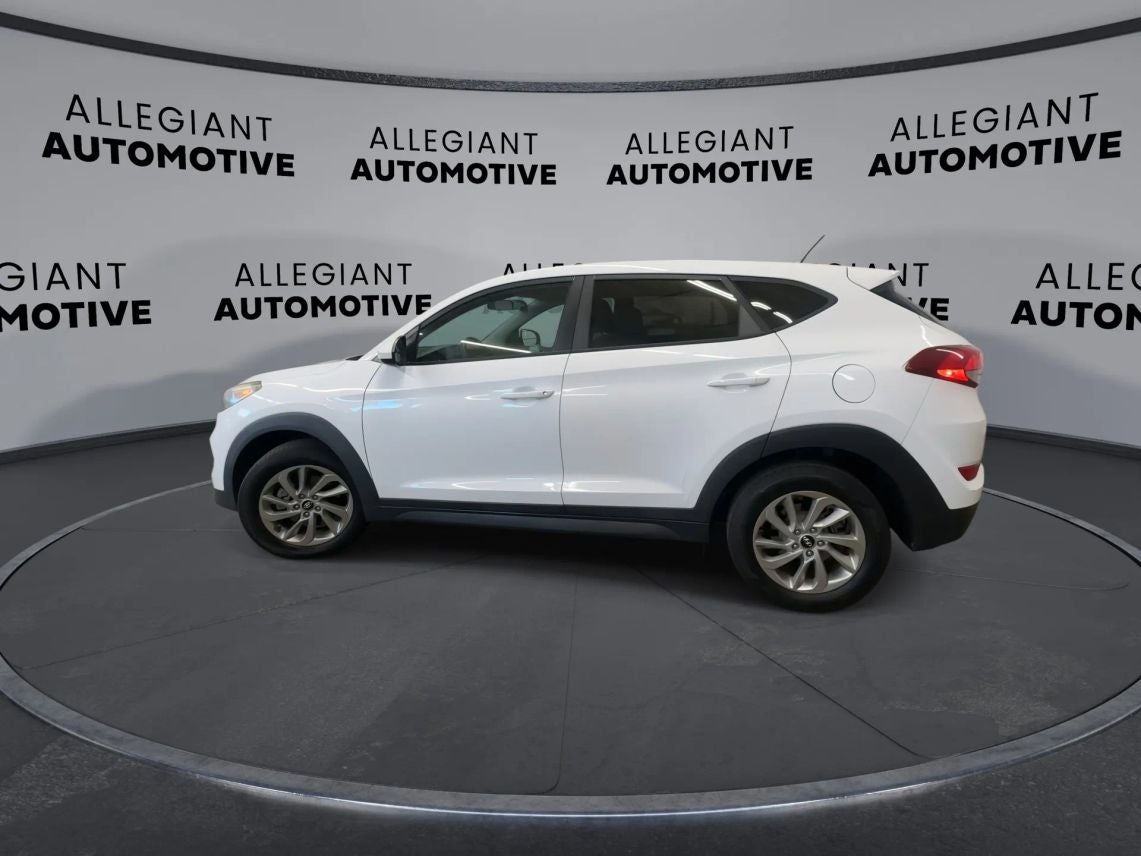 2017 Hyundai Tucson SE Sport Utility 4D