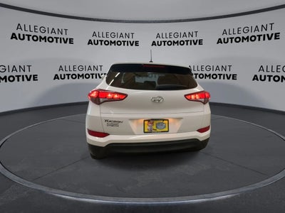 2017 Hyundai Tucson SE Sport Utility 4D