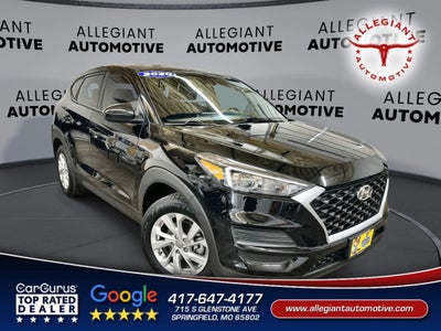 2020 Hyundai Tucson SE Sport Utility 4D