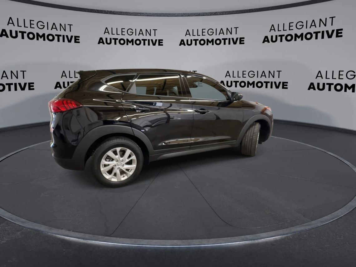 2020 Hyundai Tucson SE Sport Utility 4D