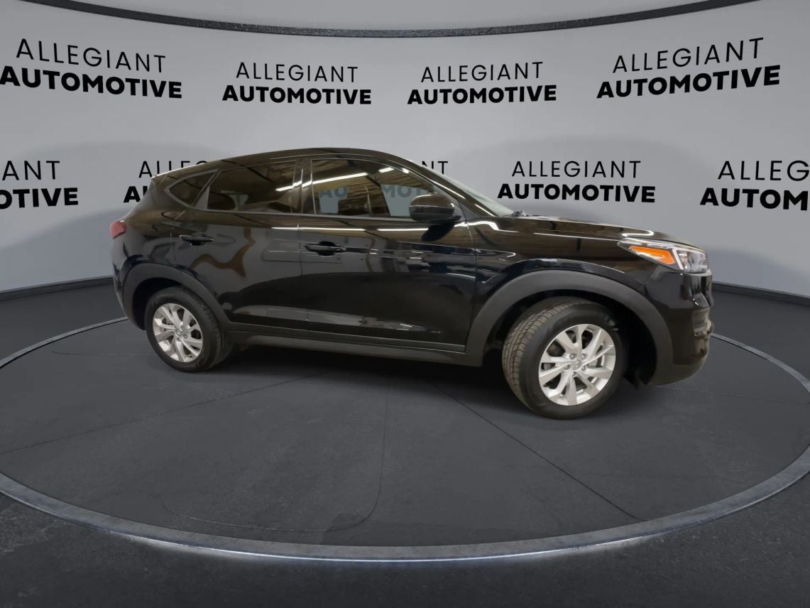 2020 Hyundai Tucson SE Sport Utility 4D