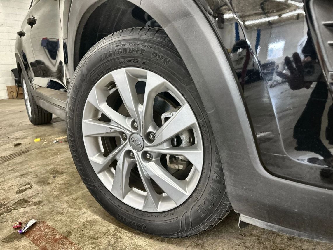 2020 Hyundai Tucson SE Sport Utility 4D