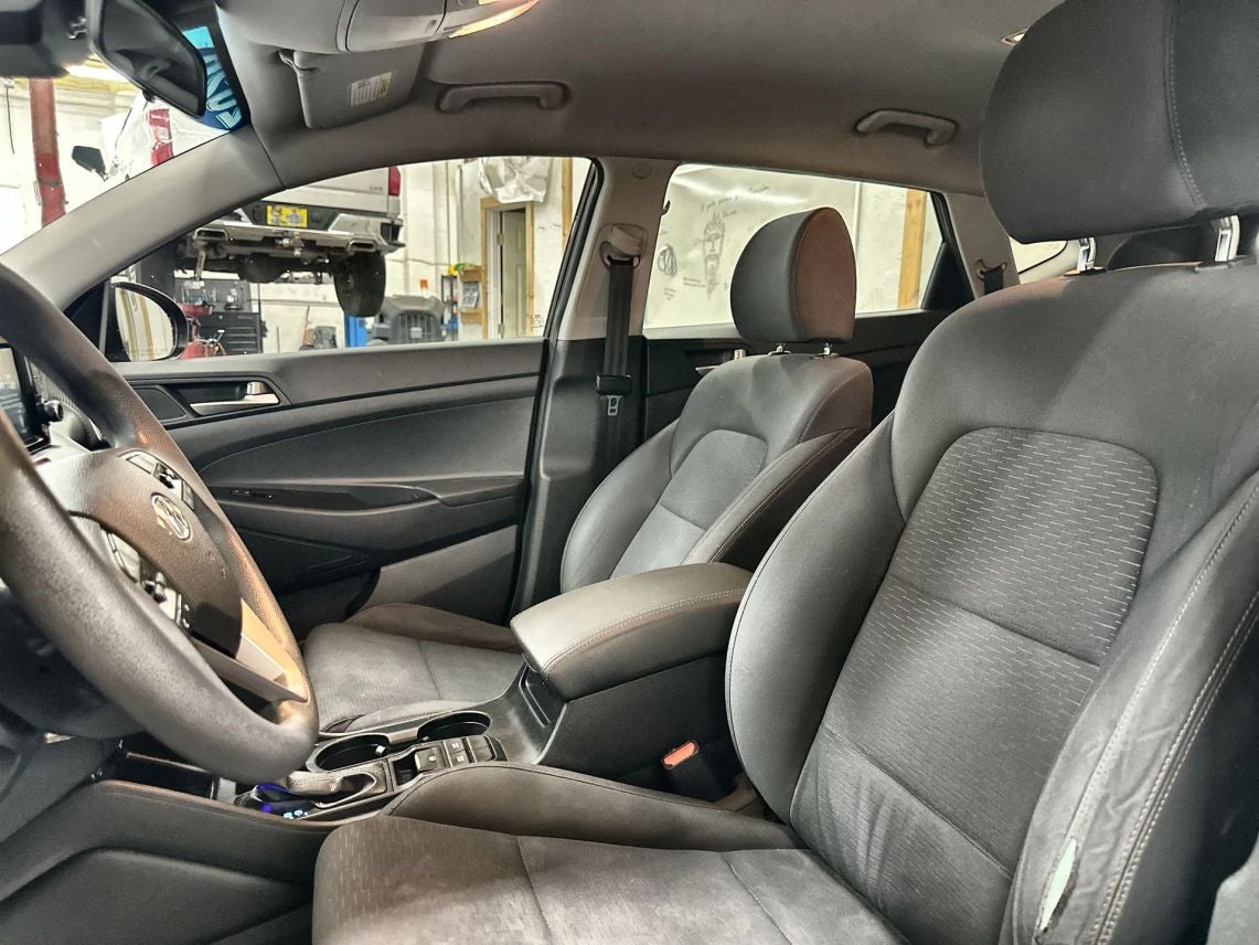 2020 Hyundai Tucson SE Sport Utility 4D