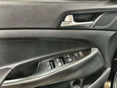 2020 Hyundai Tucson SE Sport Utility 4D