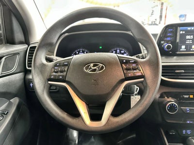 2020 Hyundai Tucson SE Sport Utility 4D
