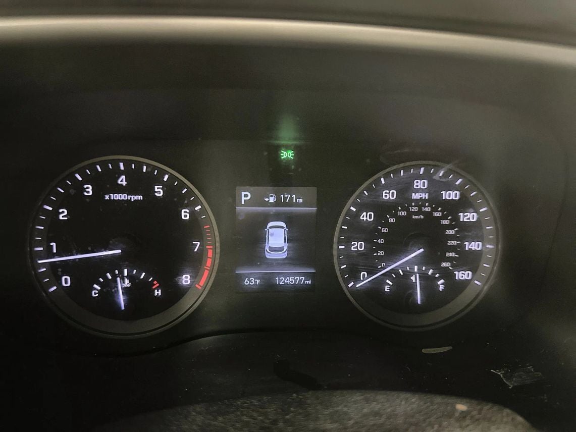 2020 Hyundai Tucson SE Sport Utility 4D