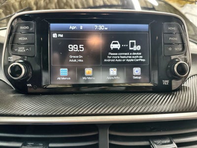 2020 Hyundai Tucson SE Sport Utility 4D