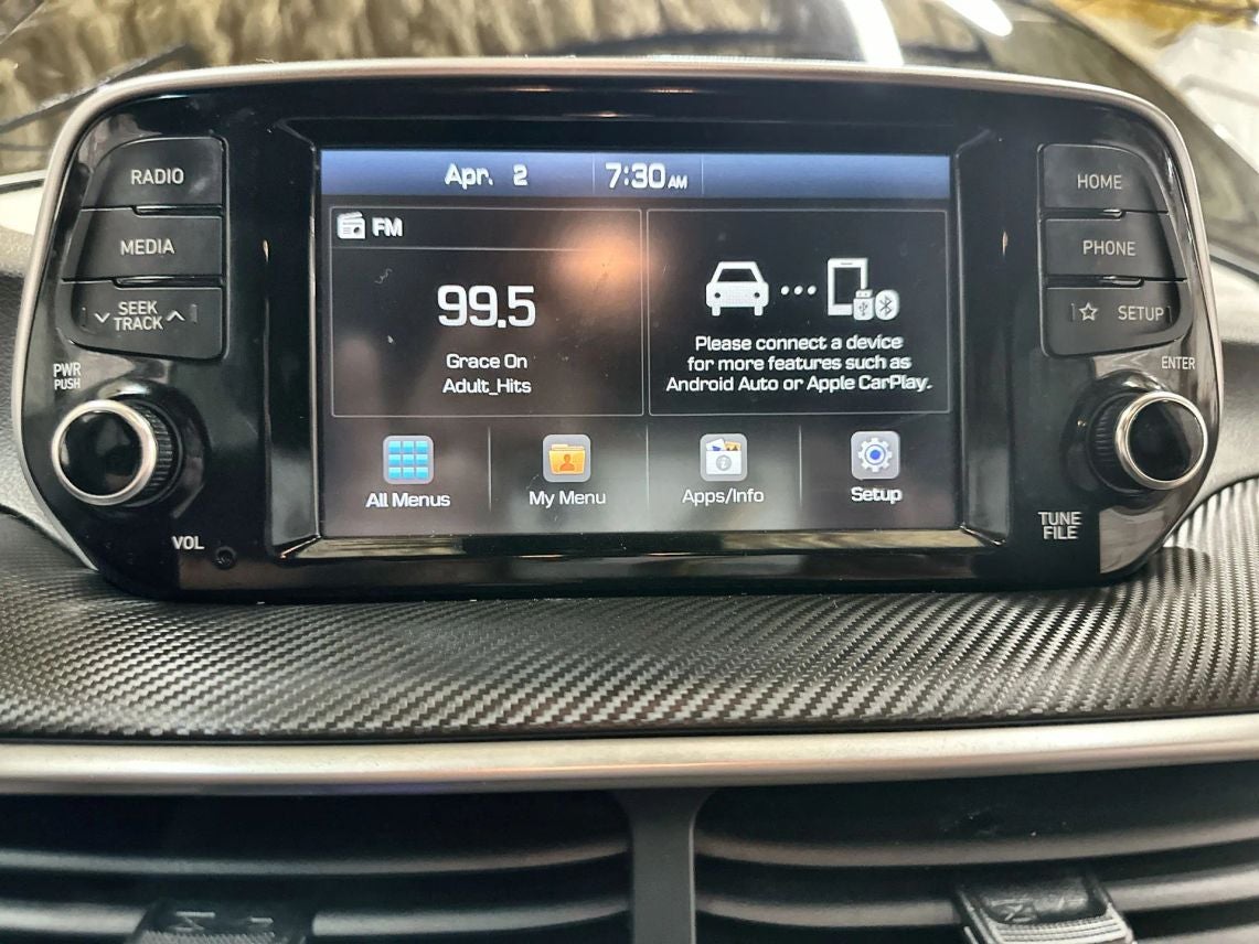 2020 Hyundai Tucson SE Sport Utility 4D