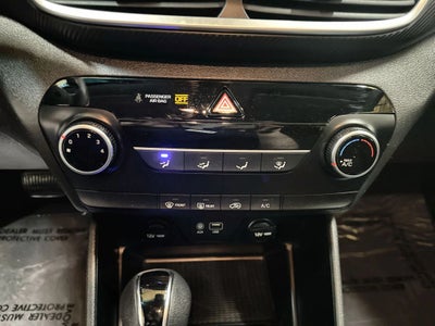 2020 Hyundai Tucson SE Sport Utility 4D