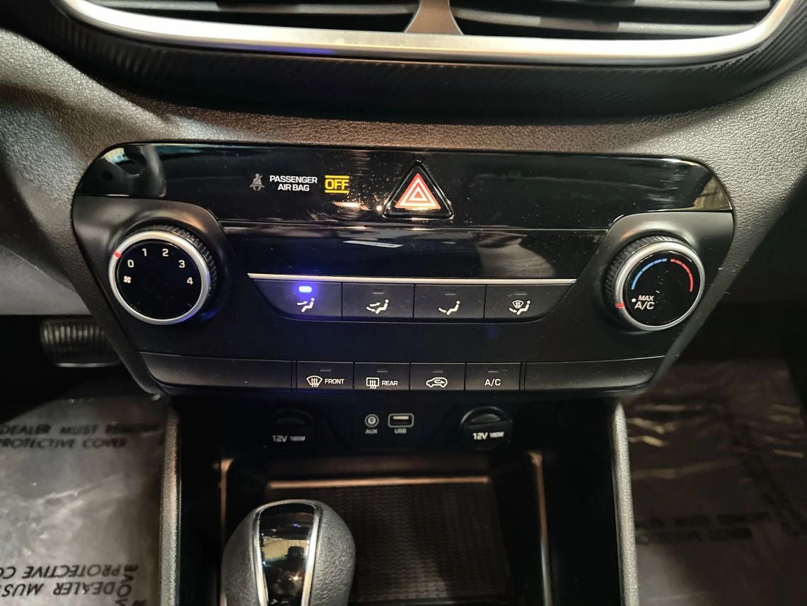 2020 Hyundai Tucson SE Sport Utility 4D