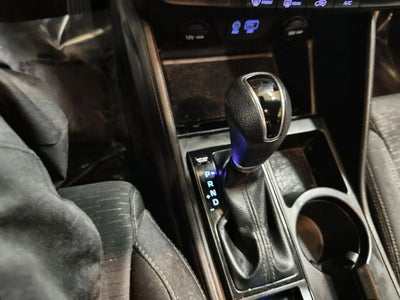 2020 Hyundai Tucson SE Sport Utility 4D