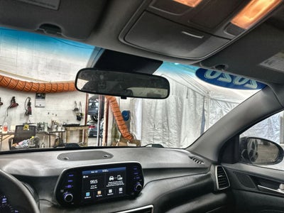 2020 Hyundai Tucson SE Sport Utility 4D