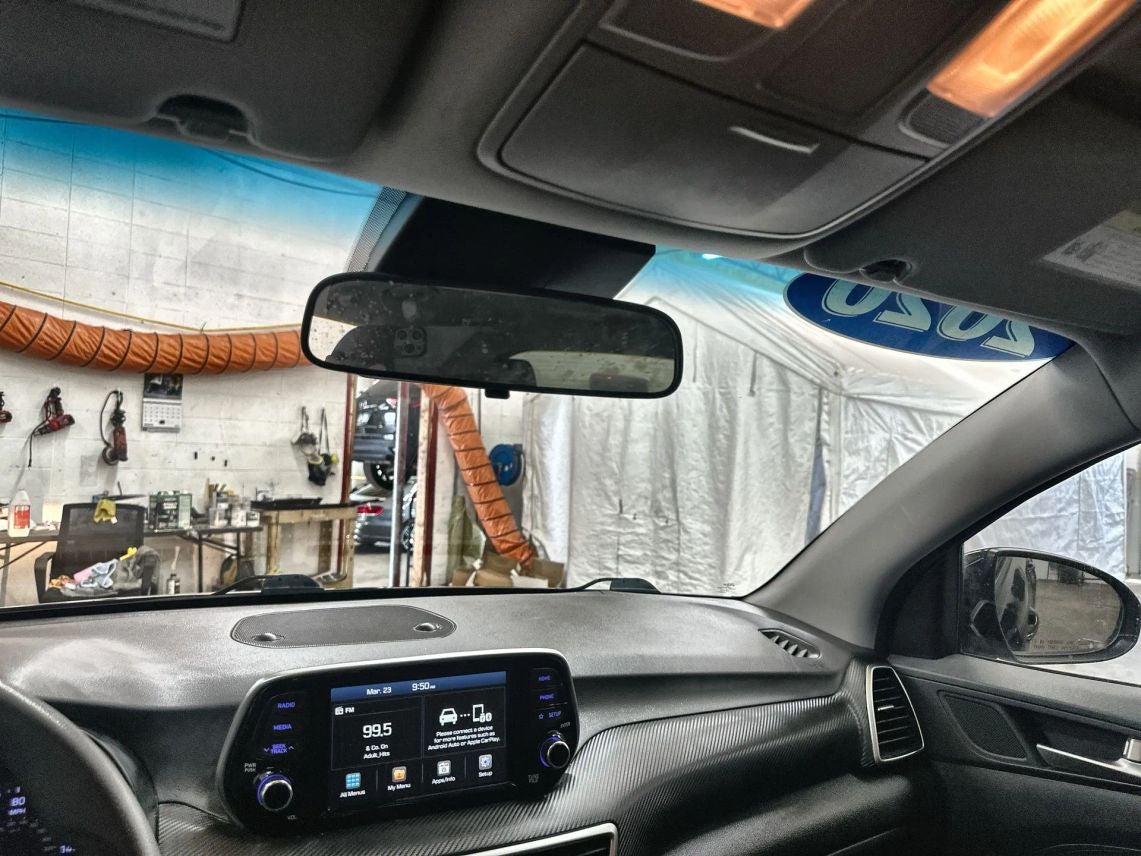 2020 Hyundai Tucson SE Sport Utility 4D