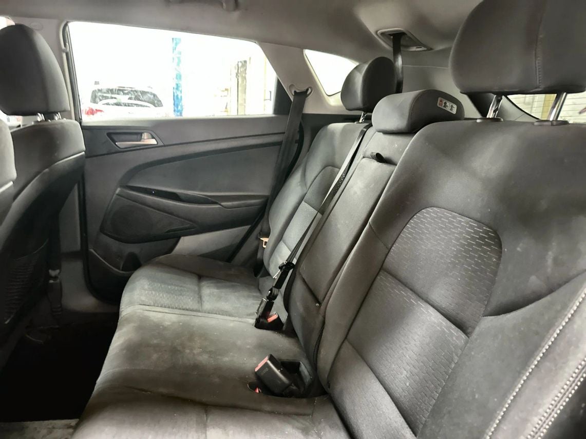 2020 Hyundai Tucson SE Sport Utility 4D