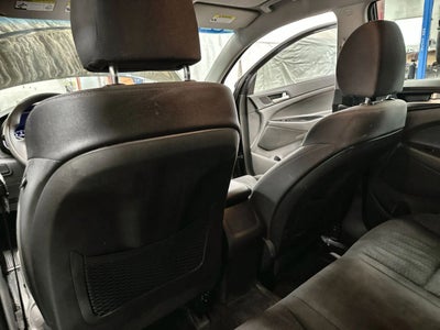 2020 Hyundai Tucson SE Sport Utility 4D