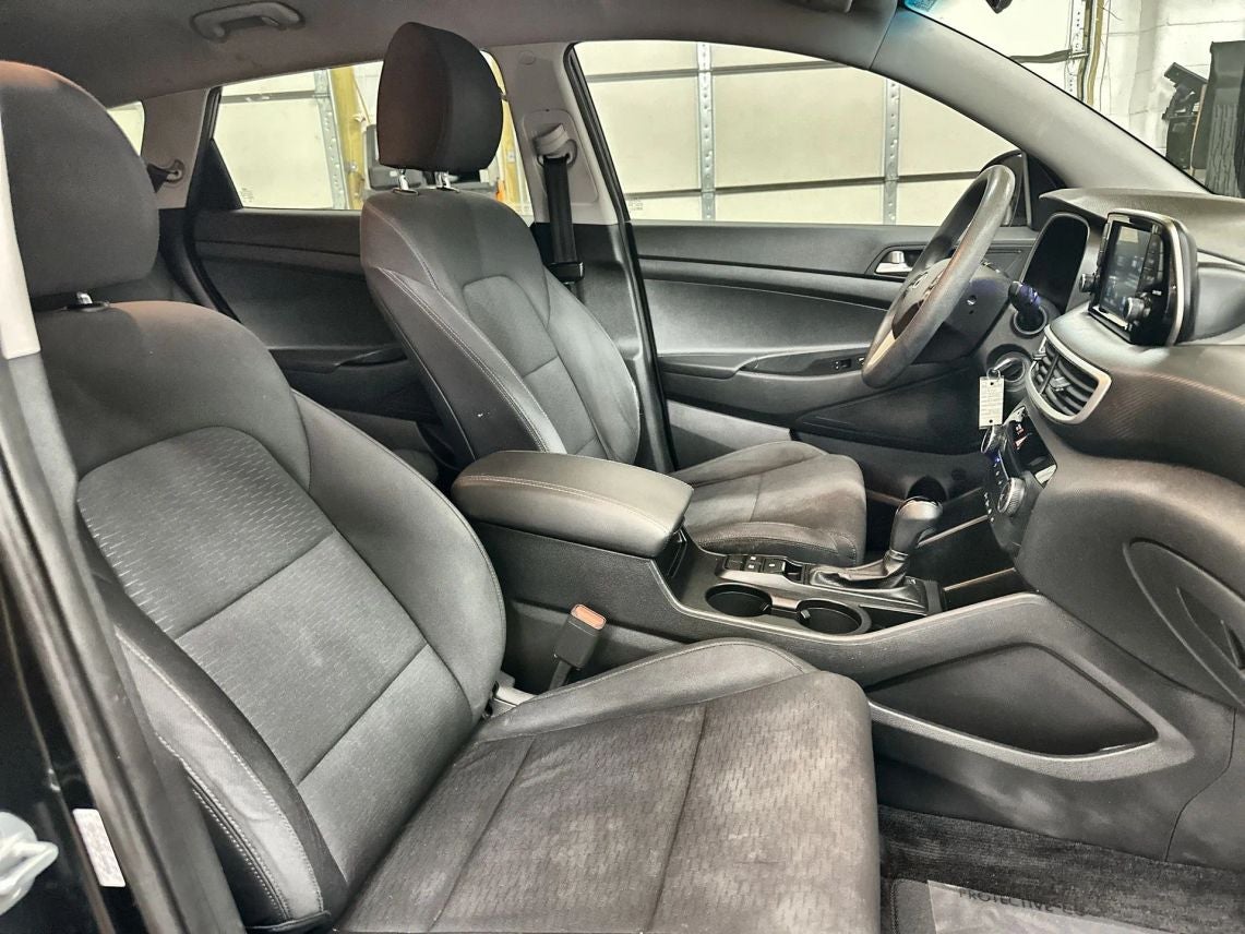 2020 Hyundai Tucson SE Sport Utility 4D