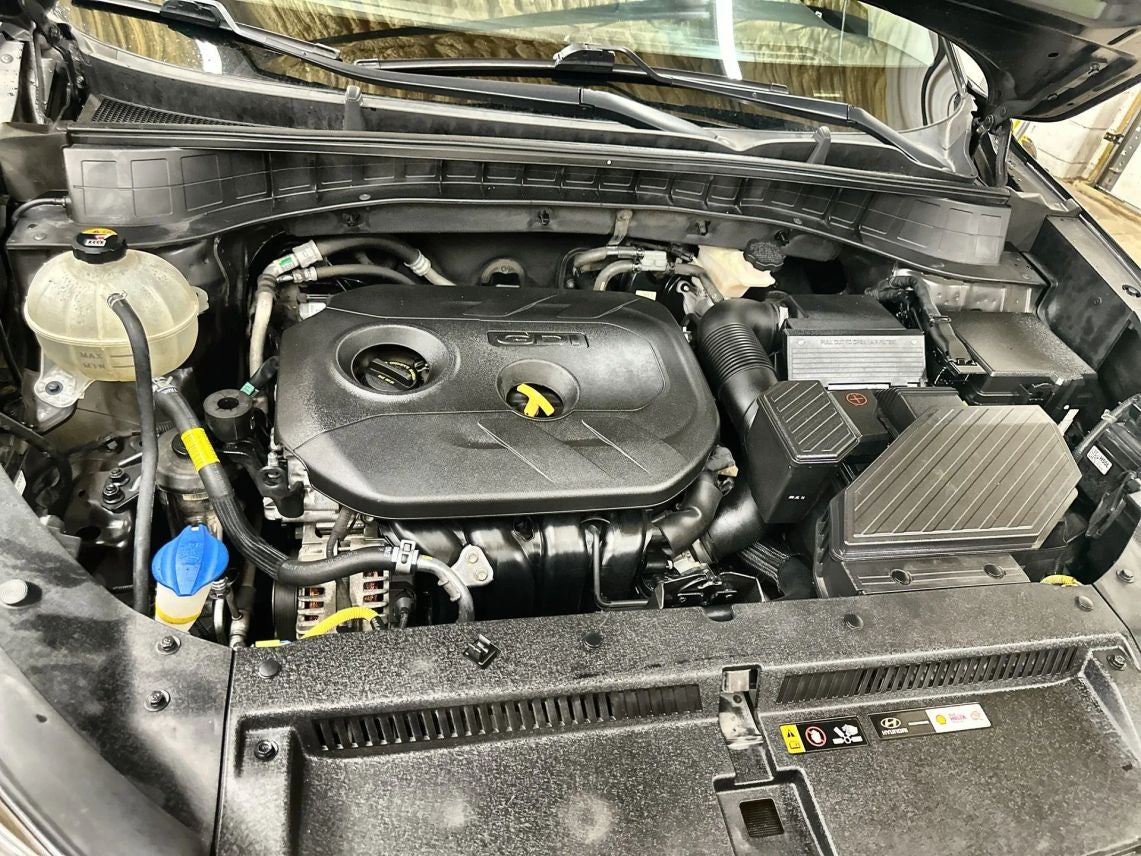 2020 Hyundai Tucson SE Sport Utility 4D