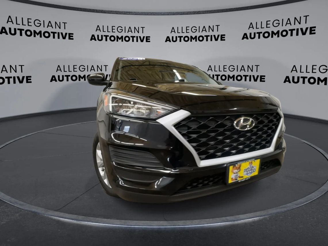 2020 Hyundai Tucson SE Sport Utility 4D