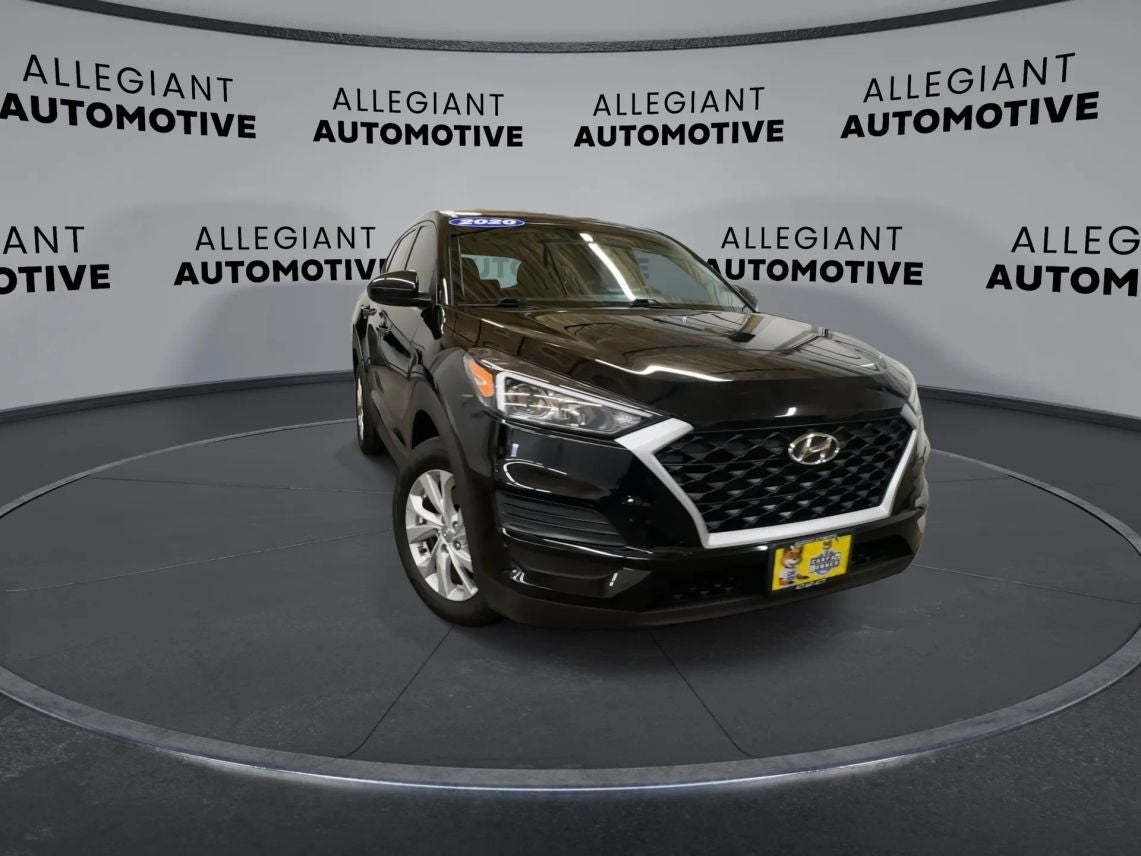 2020 Hyundai Tucson SE Sport Utility 4D