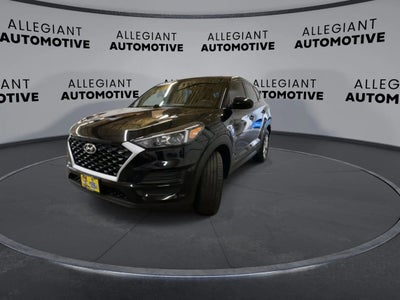 2020 Hyundai Tucson SE Sport Utility 4D