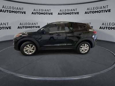 2020 Hyundai Tucson SE Sport Utility 4D